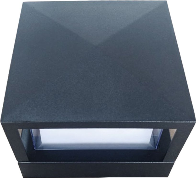 

Уличный настенный светильник Arte Lamp Ulysses A8712AL-1BK