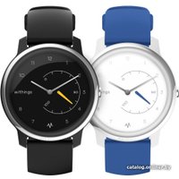 Гибридные умные часы Withings Move ECG (черный)