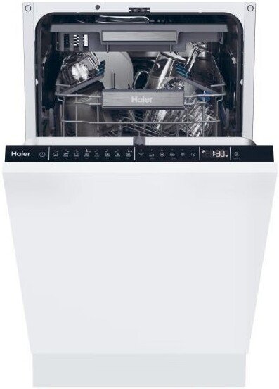 

Встраиваемая посудомоечная машина Haier SXI1C3BF2BT-01