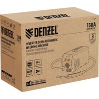 Сварочный инвертор Denzel Mini MIG-135