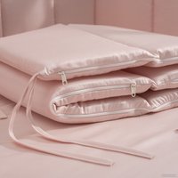 Детский комплект постельного белья Perina Teddy Sateen Collection ТДСК6-01.7 (розовый)