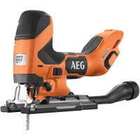 Электролобзик AEG Powertools BST 18BSBL-0 4935493527 (без АКБ)
