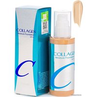 Тональный крем Enough Collagen Moisture Foundation SPF15 21