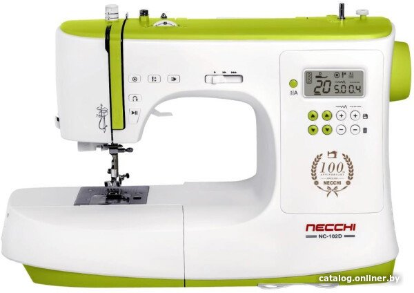 Компьютерная швейная машина Necchi NC-102D