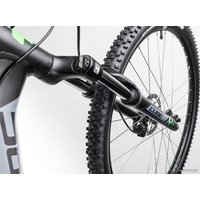 Велосипед Cube Aim Pro 29 (черный, 2017)