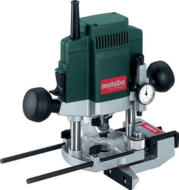 

Вертикальный фрезер Metabo Of E 1229 Signal