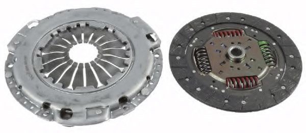 

Сцепление Sachs 3000950641