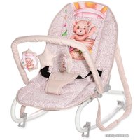 Шезлонг Lorelli Eliza 2023 (beige balloon)