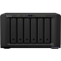 Сетевой накопитель Synology DiskStation DS1618+