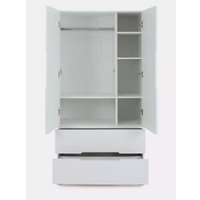 Шкаф распашной Rant Indy 352 (Cloud White)