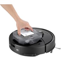 Робот-пылесос Roborock S8 Pro RRA0TAL S8PR52-02 (с русской озвучкой, черный) в Гомеле