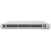 Управляемый коммутатор 3-го уровня Ubiquiti UniFi Switch Enterprise 48 PoE