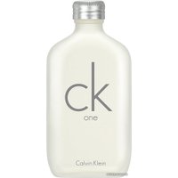 Туалетная вода Calvin Klein CK One EdT (200 мл)