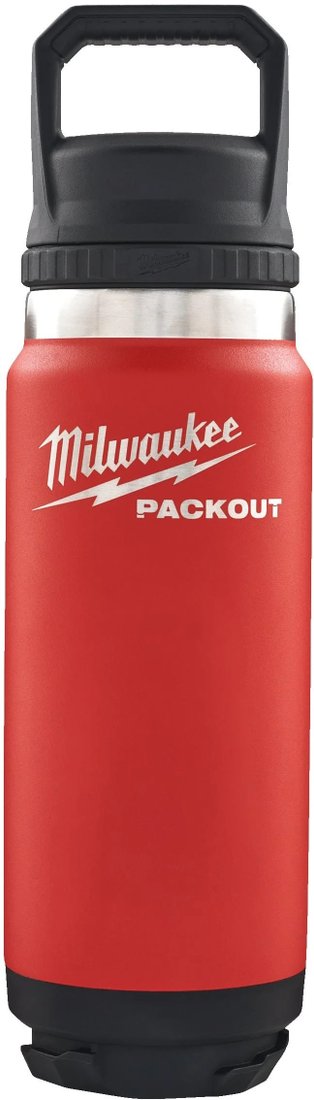 

Термос Milwaukee Packout Chug Lid 0.710 л (красный)