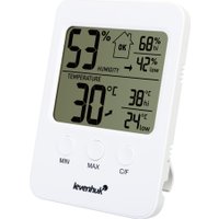 Термогигрометр Levenhuk Wezzer BASE L30 78886