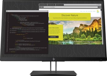 HP Z24nf G2 1JS07A4