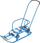 Санки, тюбинги, ледянки