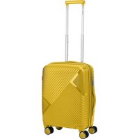 Чемодан IMPREZA Classic S (желтый)