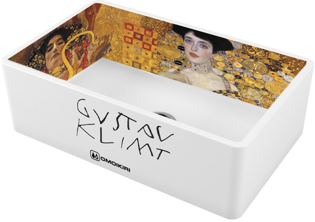 

Кухонная мойка Omoikiri Mikura 76-Klimt