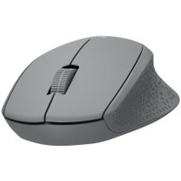 Мышь Logitech M330 Silent Plus (серый/желтый)