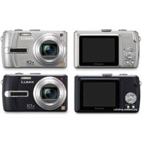 Фотоаппарат Panasonic Lumix DMC-TZ2