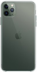 Clear Case для iPhone 11 Pro Max (прозрачный)