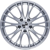 Литые диски MAK Rennen 19x8" 5x112мм DIA 57.1мм ET 50мм Silver