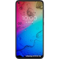 Телефон BQ BQ-6430L Aurora (черный)