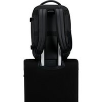 Дорожный рюкзак American Tourister Take2Cabin S 15.6" 91G-09104 (black)