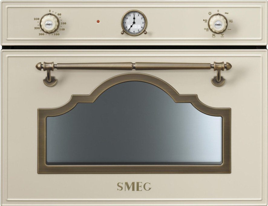 

Микроволновая печь Smeg SF4750MPO