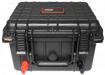 Лодочный аккумулятор VOLAT LiFePO4 (105 А·ч)