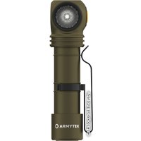 Фонарь Armytek Wizard C2 Pro Magnet USB (оливковый)