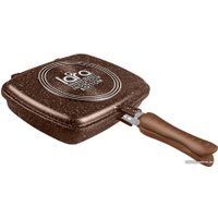 Сковорода-гриль двухсторонняя Lara Choco LR02-221