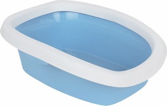 Туалет-лоток Beeztees Sprint 10 0400351 (голубой)