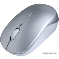 Мышь Perfeo Sky (серебристый/белый)