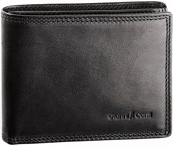 

Кошелек Gianni Conti Vachetta Exclusive 917020 (black)