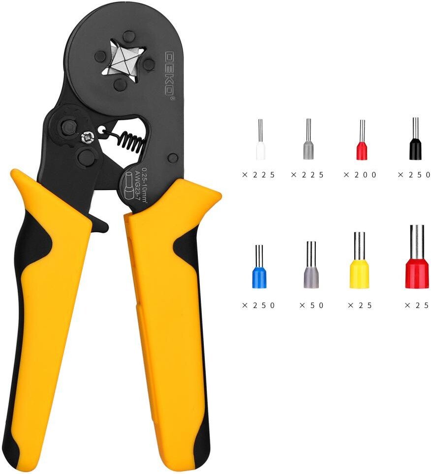 

Пресс-клещи Deko DKCT04 081-2091