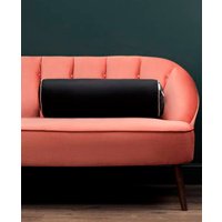 Декоративная подушка Sofi De MarkO Блейк 50x18x18 Под-Бл-50х18х18чер