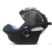 Детское автокресло Cybex Aton M i-Size (soho grey) в Бресте