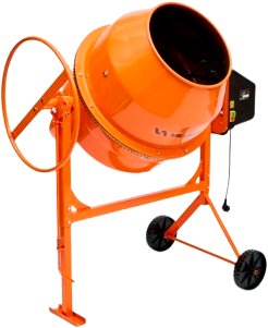 Бетономешалка Villartec CM 180C