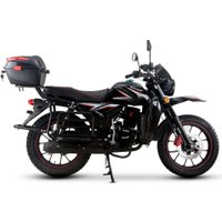Мотоцикл Rockot Quest 150cc (черный) в Бобруйске