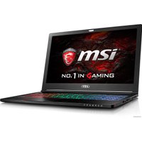 Игровой ноутбук MSI GS63VR 6RF-047RU Stealth Pro