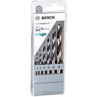 Набор оснастки для электроинструмента Bosch 2608577346 (6 предметов)