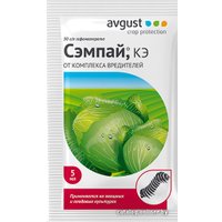 Защита растений Avgust Сэмпай 5 мл