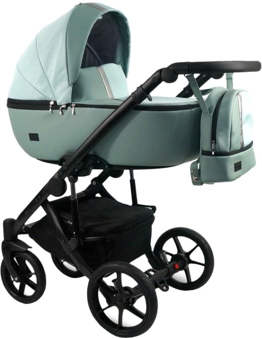 

Универсальная коляска Bexa Air (2 в 1, mint)