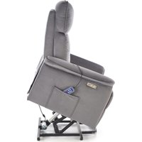 Электрический реклайнер Halmar Semir 2 (серый)