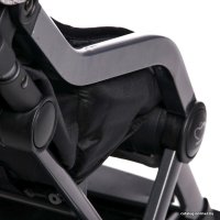 Коляска прогулочная «книга» Jetem Compy (темно-серый)