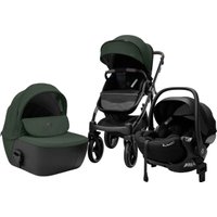 Универсальная коляска Bubago Savella 3в1 BG 199-4 (изумрудный)