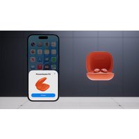 Наушники Beats Powerbeats Fit (оранжевый)