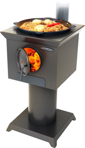 Печь под казан Термофор Куркума